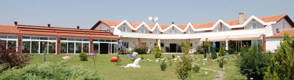 Erkanli Country Resort Selimpasa 外观 照片