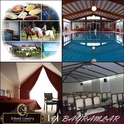 Erkanli Country Resort Selimpasa 外观 照片